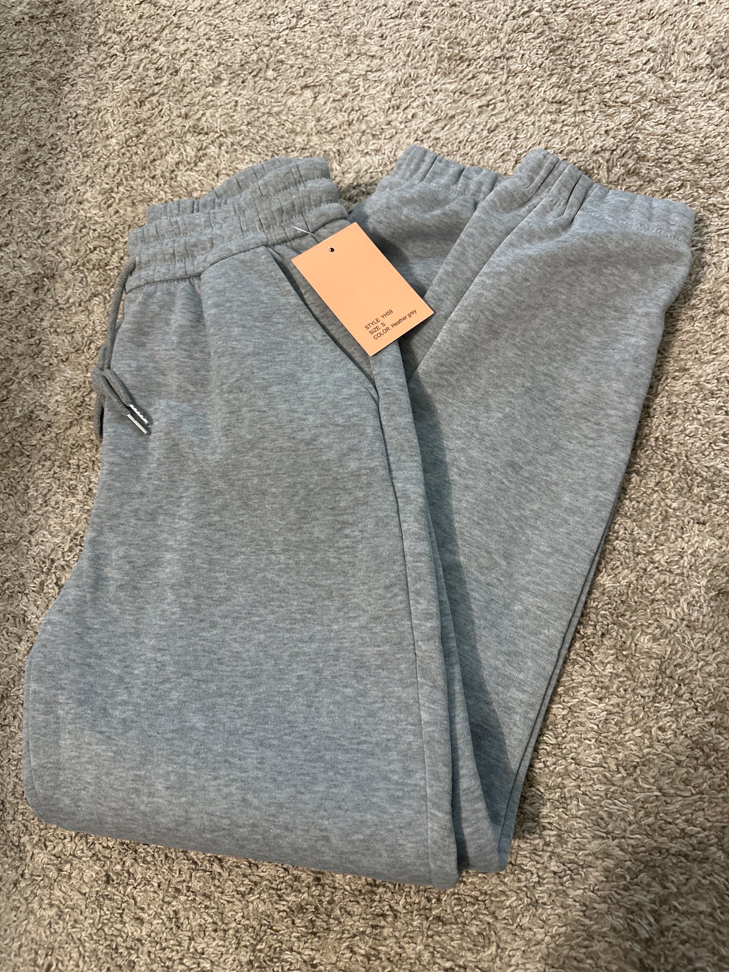 Grey Sweatpants