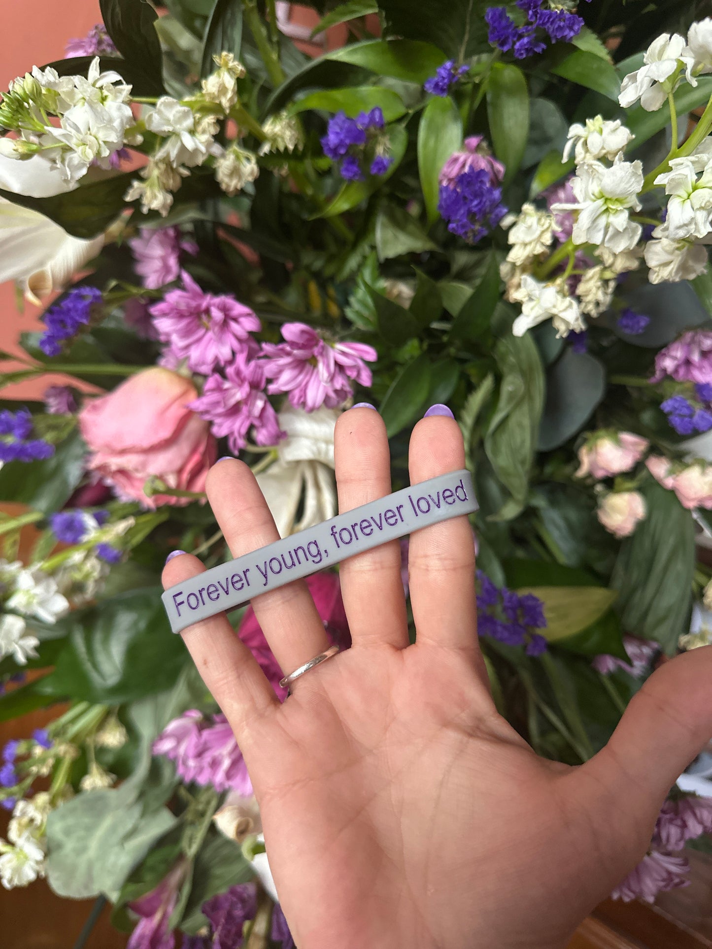 Daniella Rose wristband