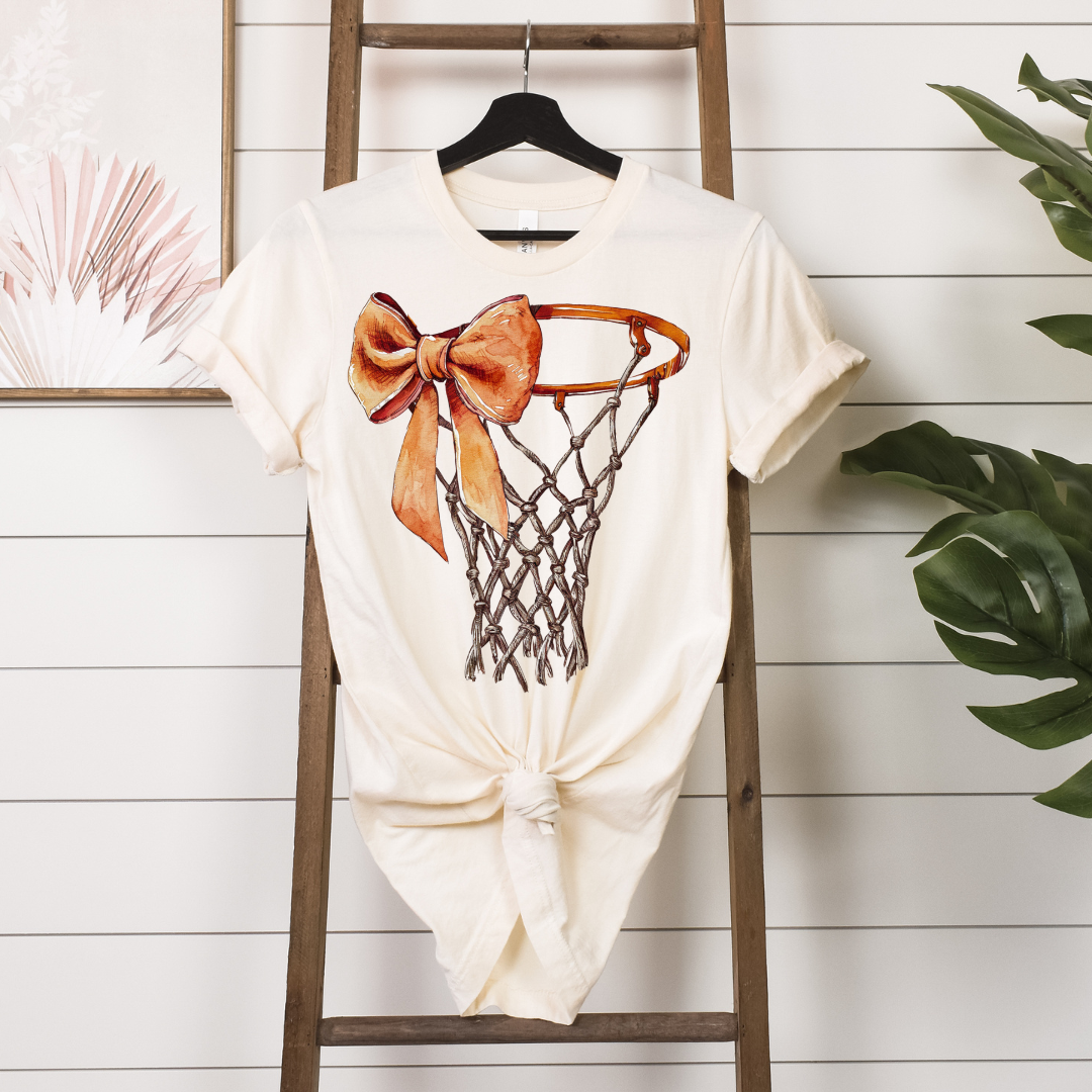 Basketball Bow