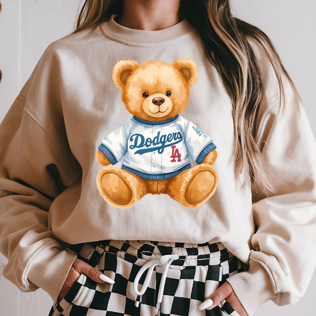 Dodgers bear