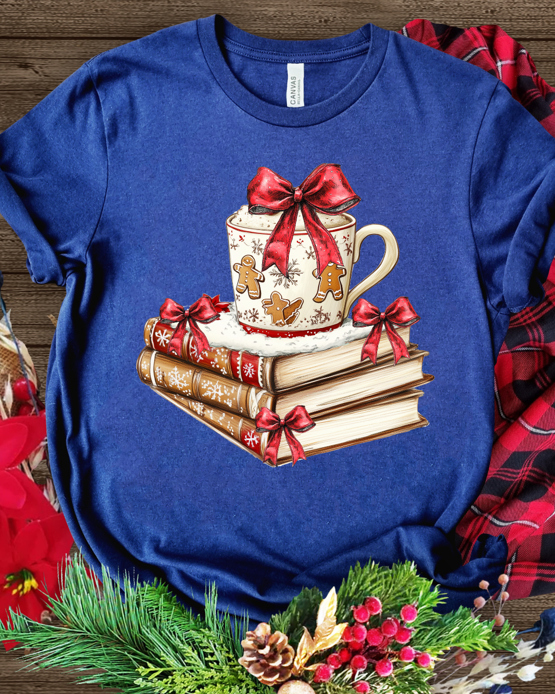 Gingerbread books