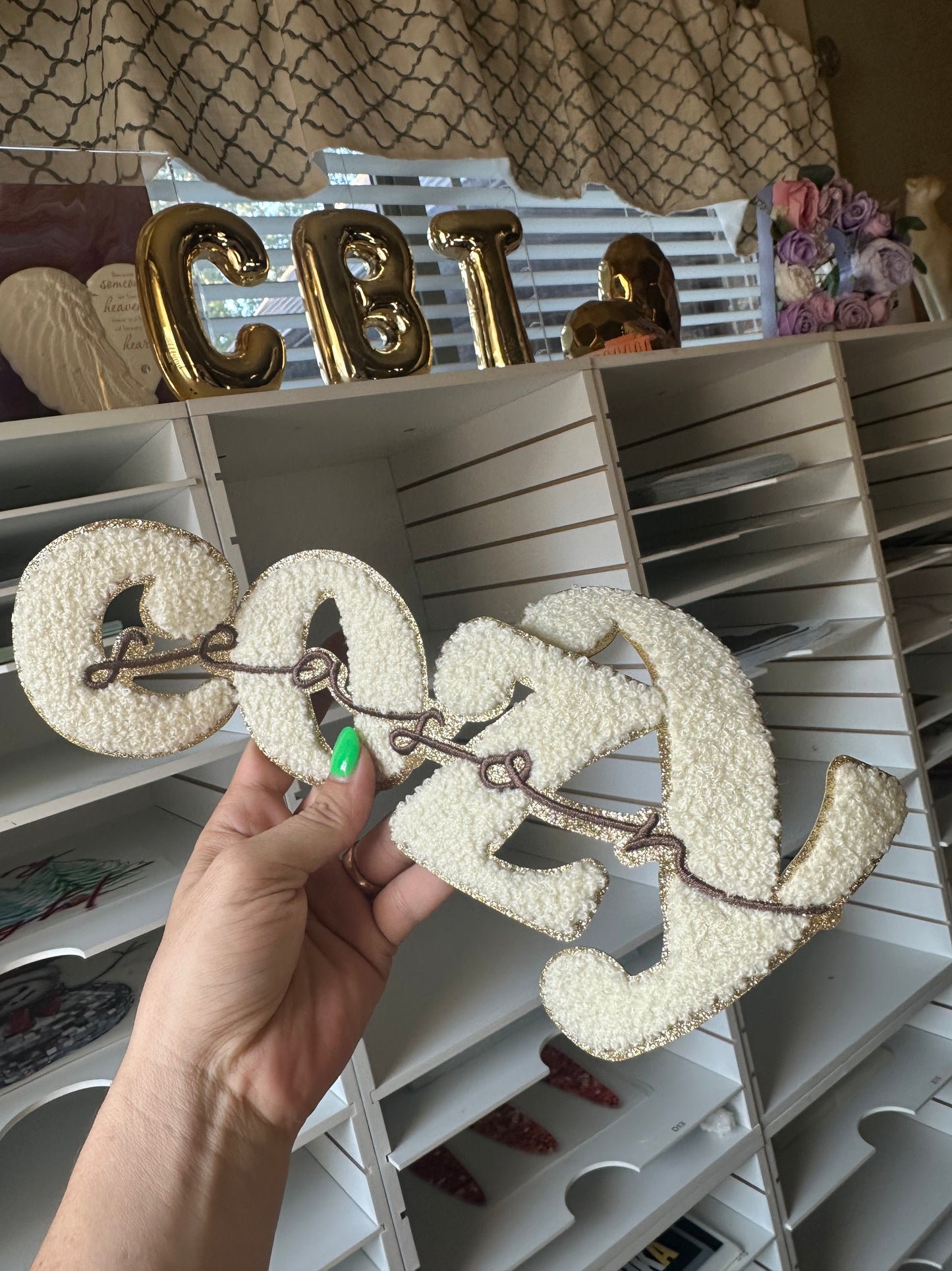 Cozy season - patch