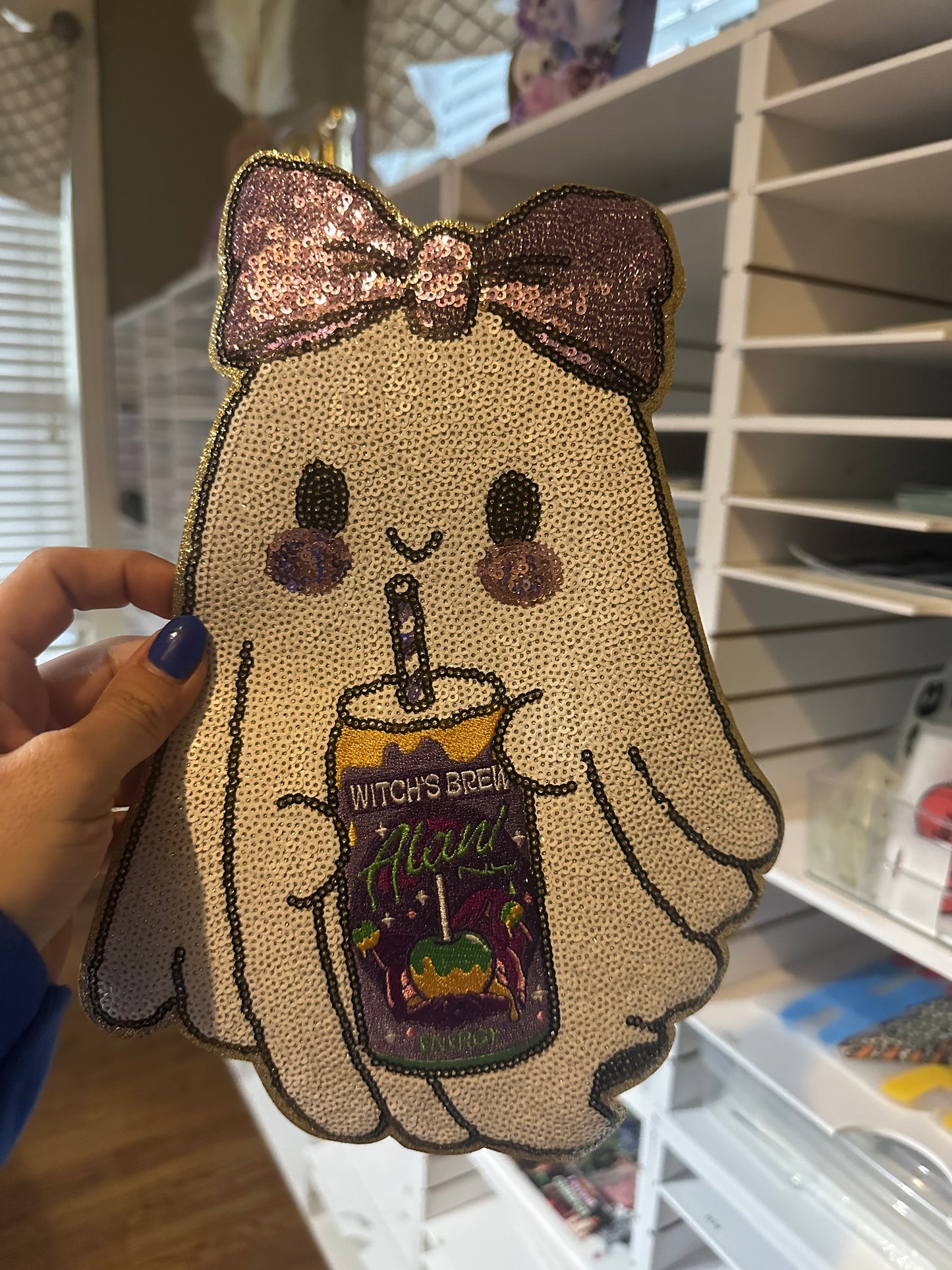 Alani ghost -patch