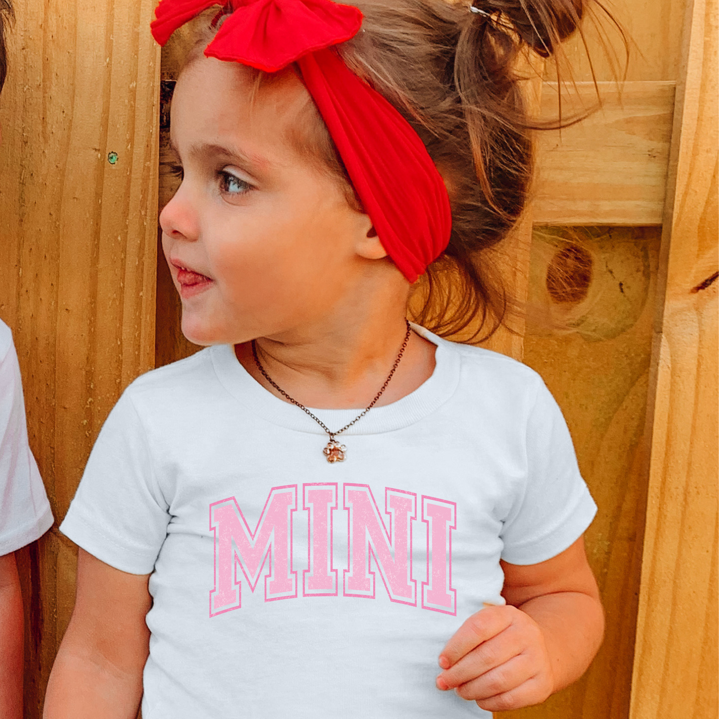 Pink mini
