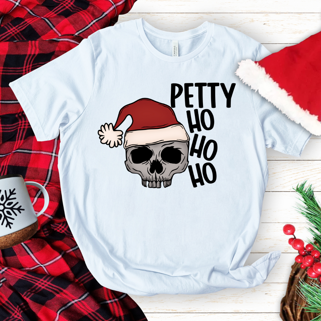 Petty ho ho ho