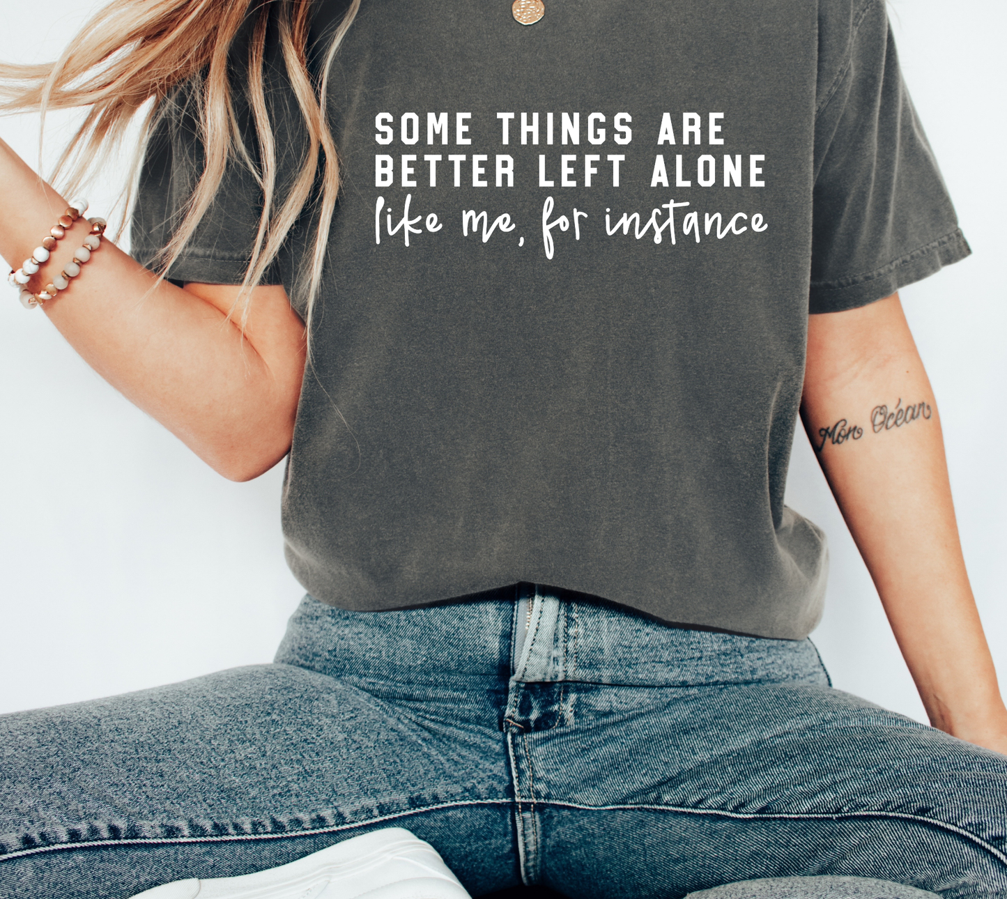 Some things are better left alone