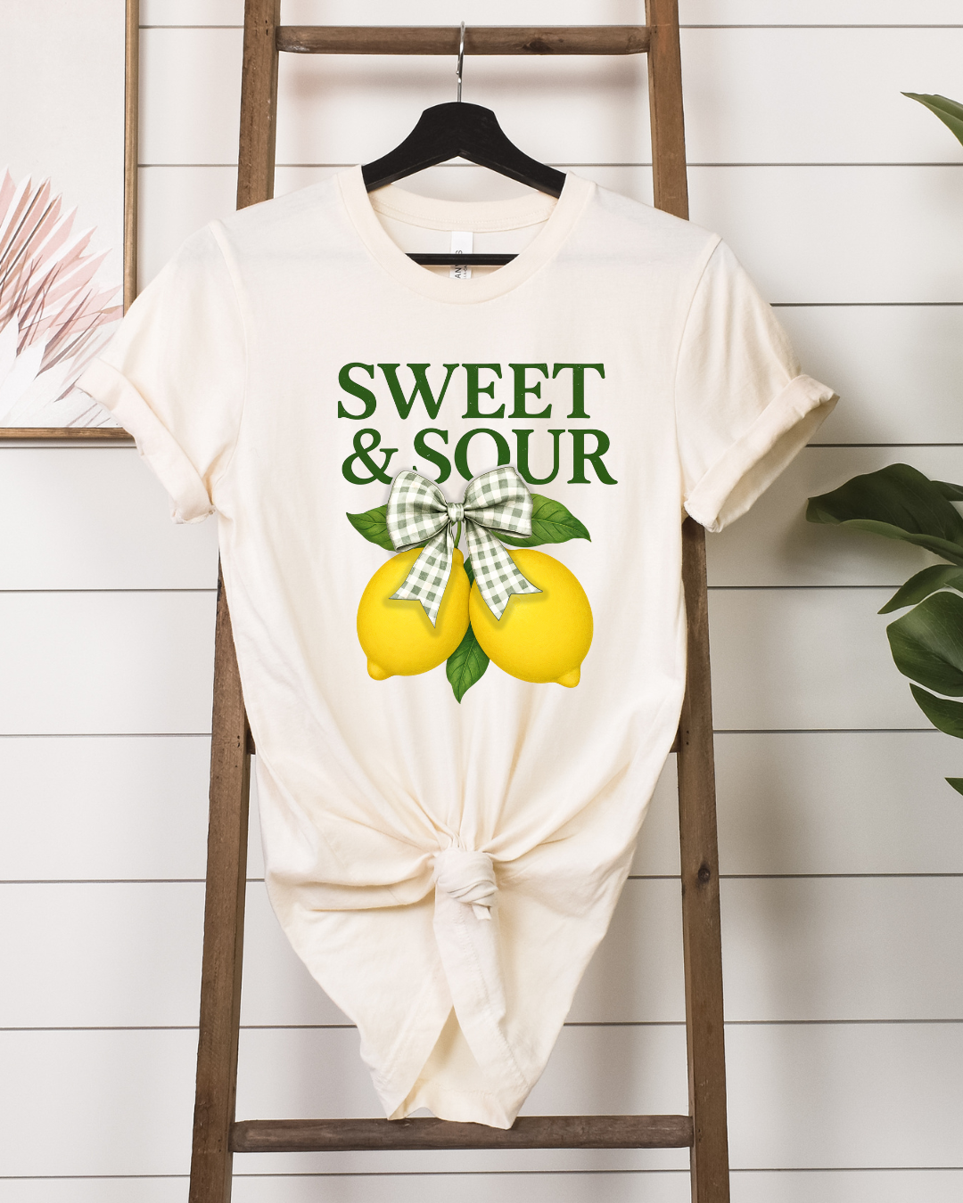 Sweet and sour