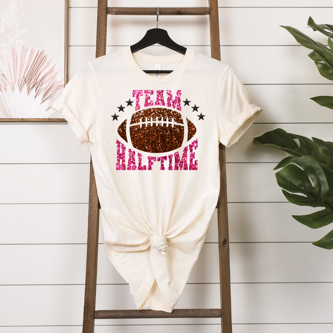 Team halftime
