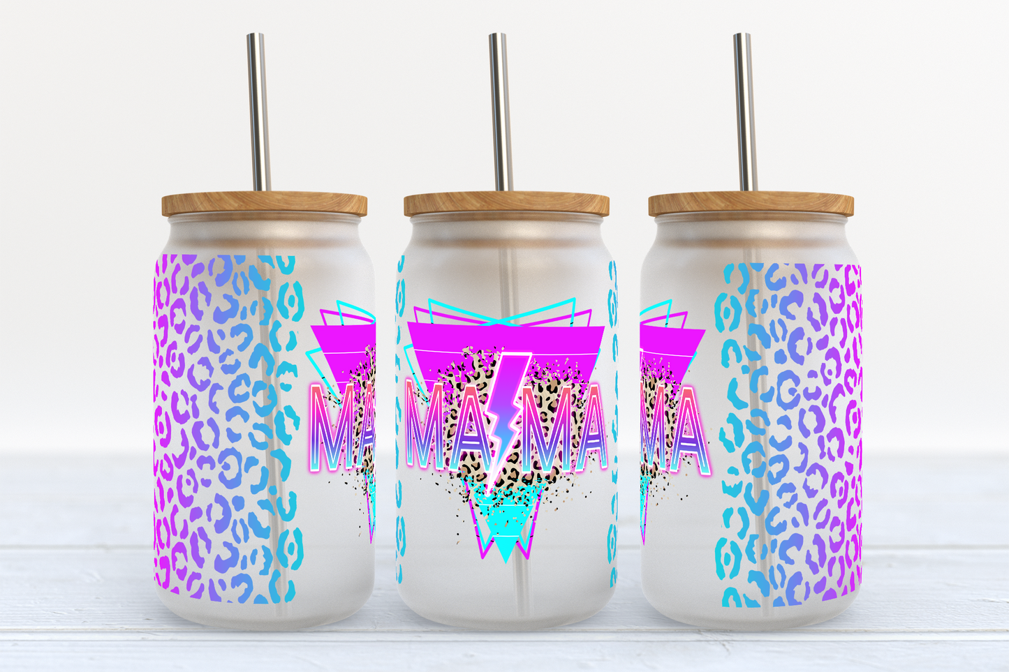 Mama Neon- 16oz