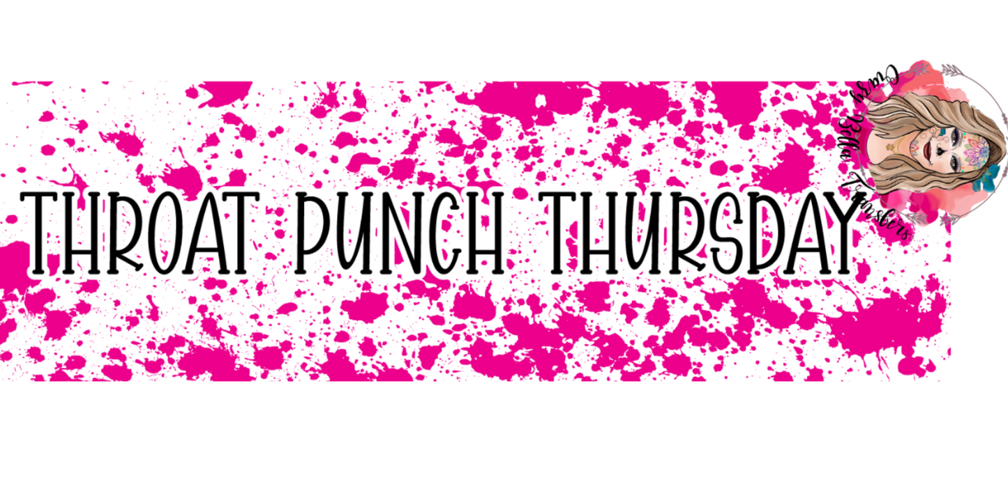 Thursday 16oz