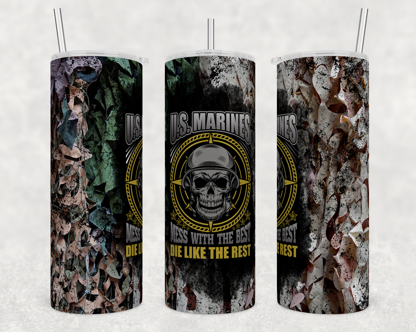 Marine Tumbler Wrap