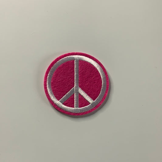 Pink peace