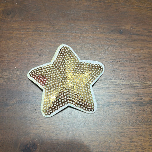 Gold star