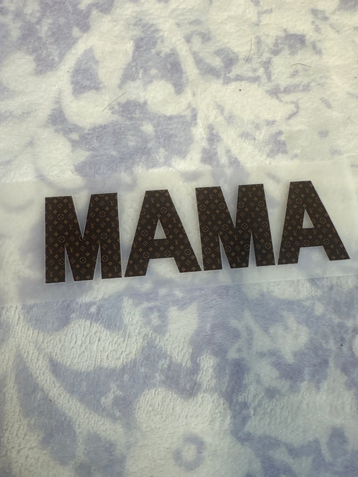 Designer mama pocket