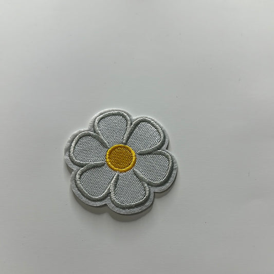 Daisy - hat patch