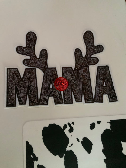 Red nose mama