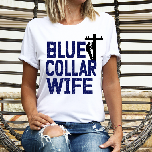 Blue collar wife