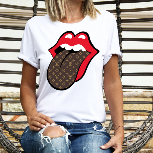 LV tongue