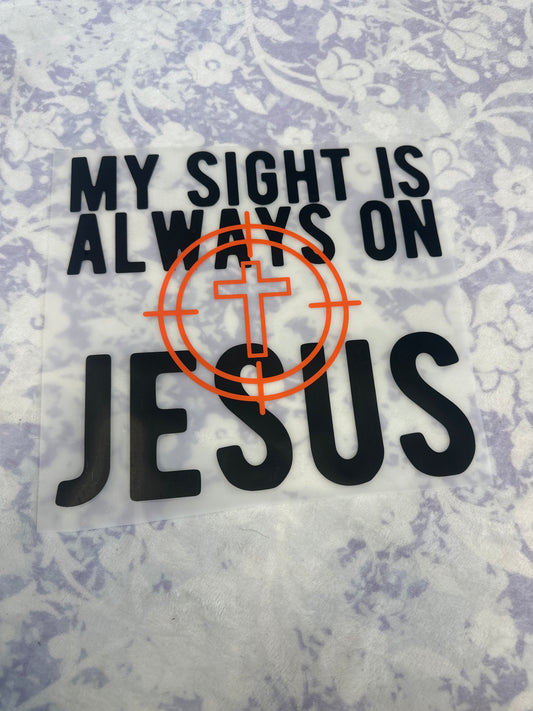 My sight