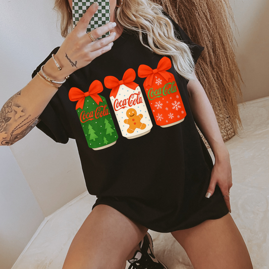 Christmas Cola