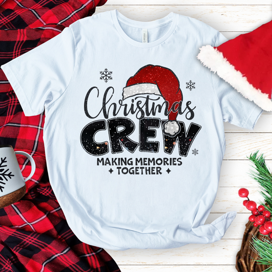 Christmas Crew PRE ORDER