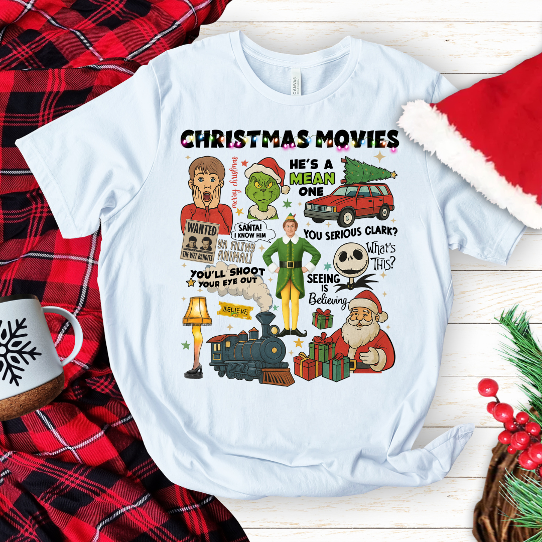 Christmas movies