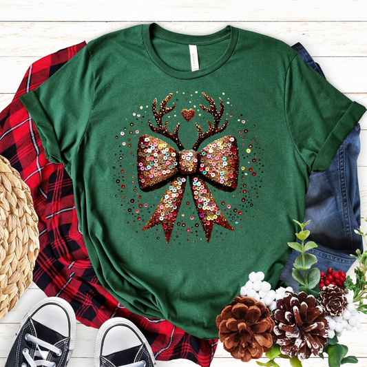 Deer bow