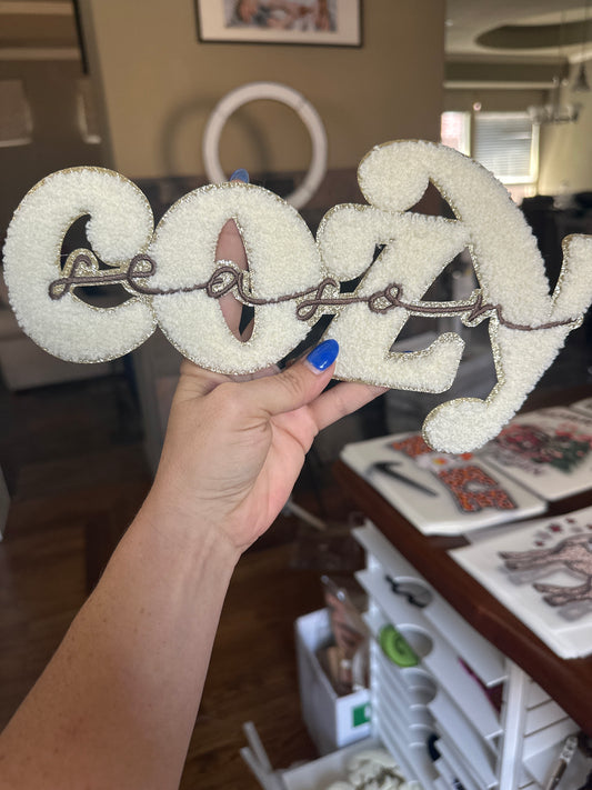Cozy - patch