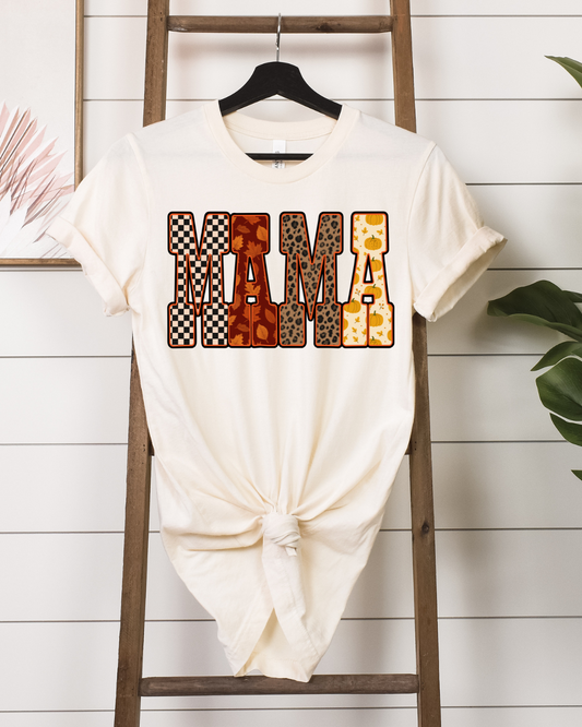 Fall mama