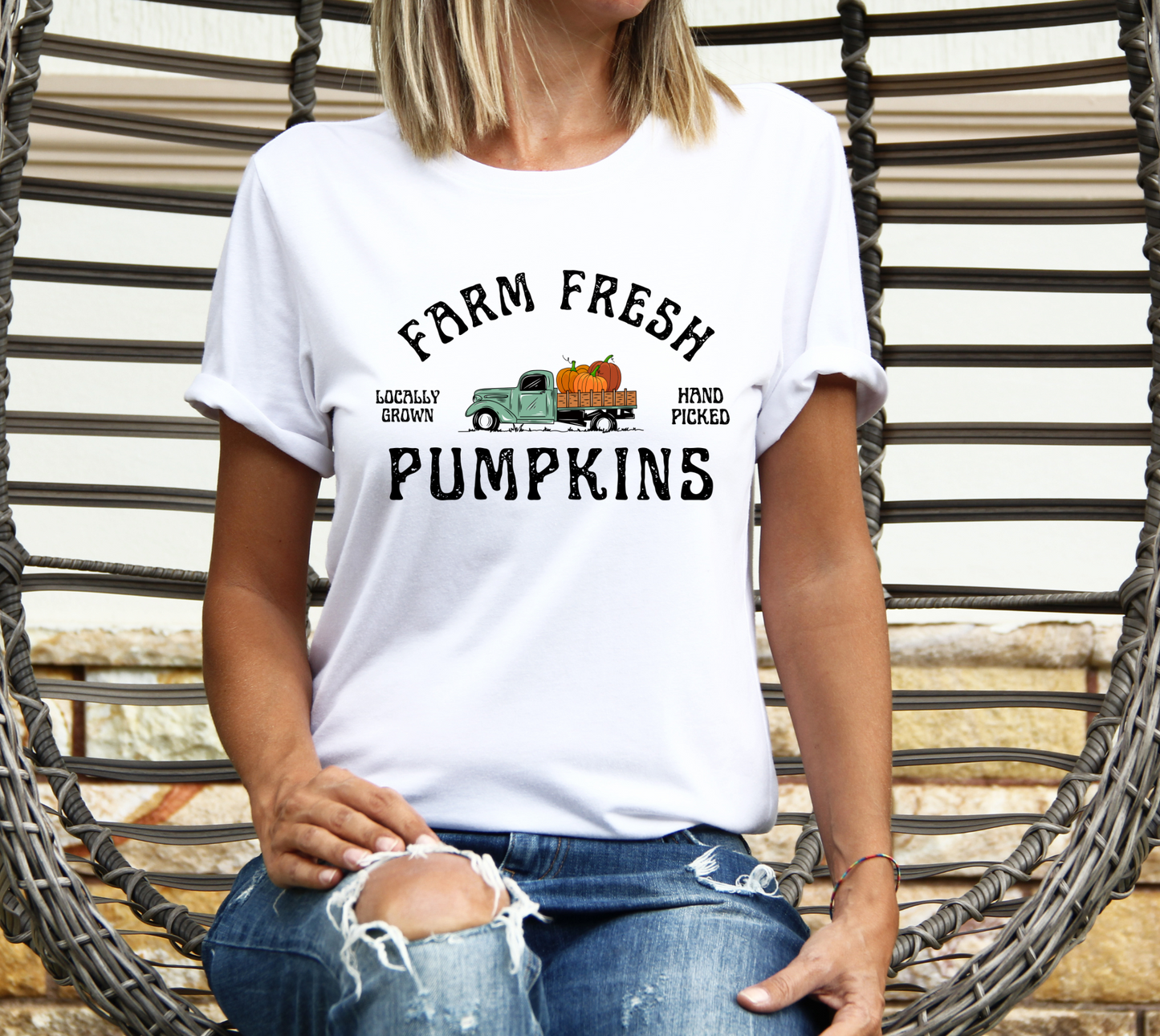 Fram Fresh Pumpkins