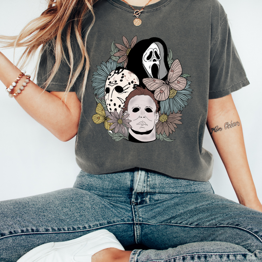 Floral Masks