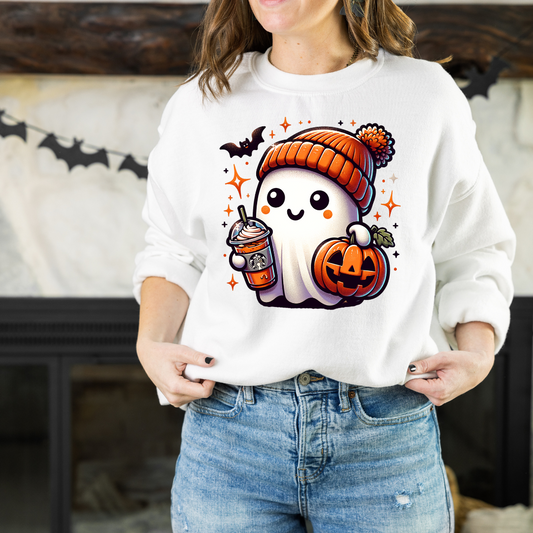 Friendly ghost