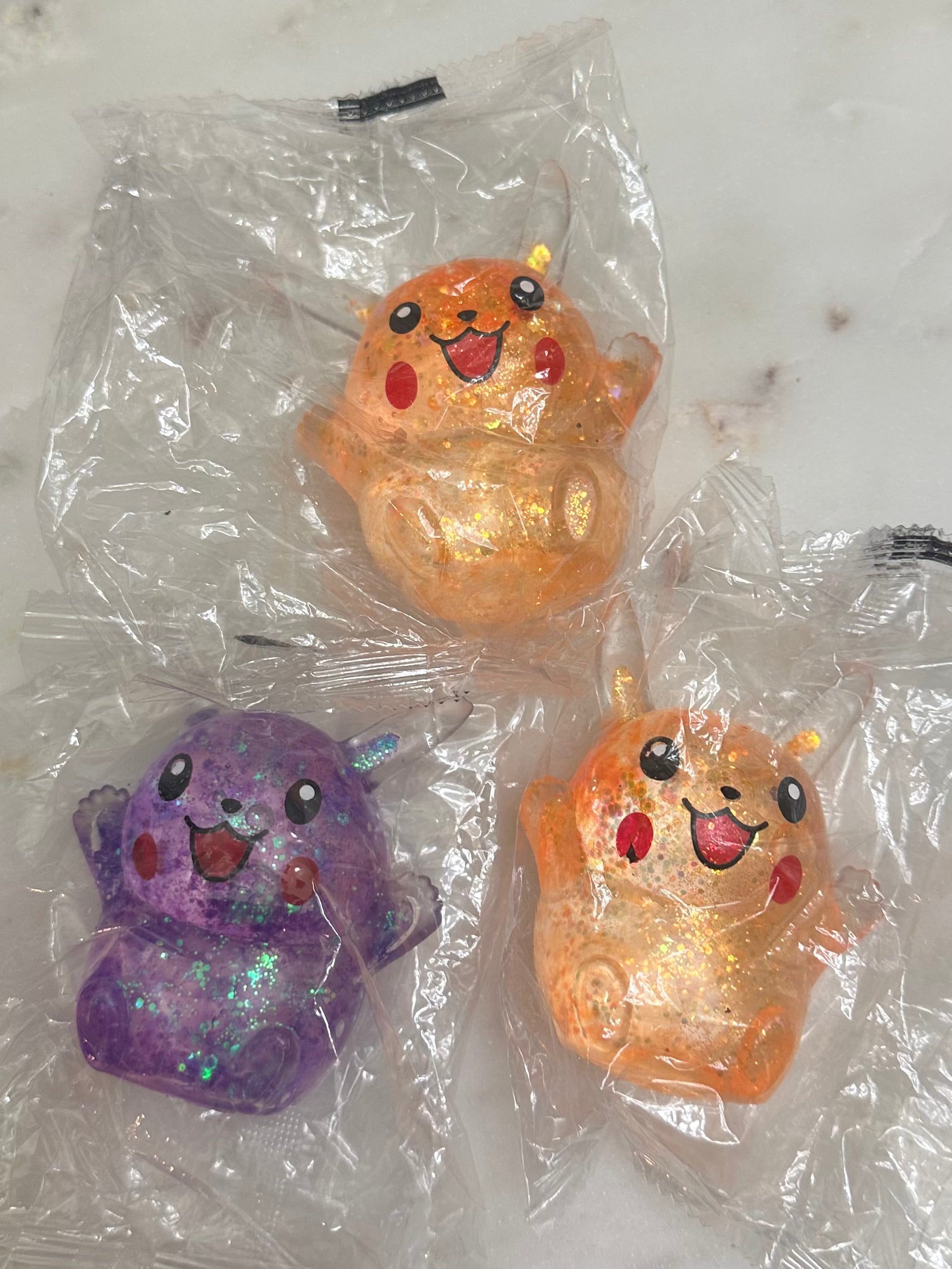 Pikachu squishy ￼