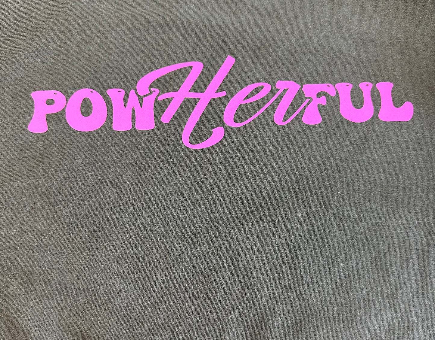 Powherful