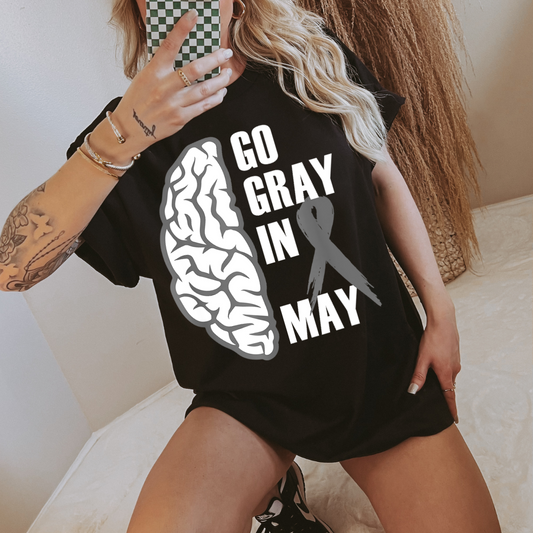 Go Gray in May