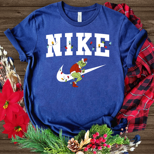 Greenman lights check