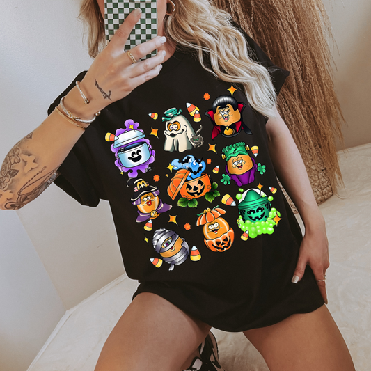 Halloween buckets - pre order