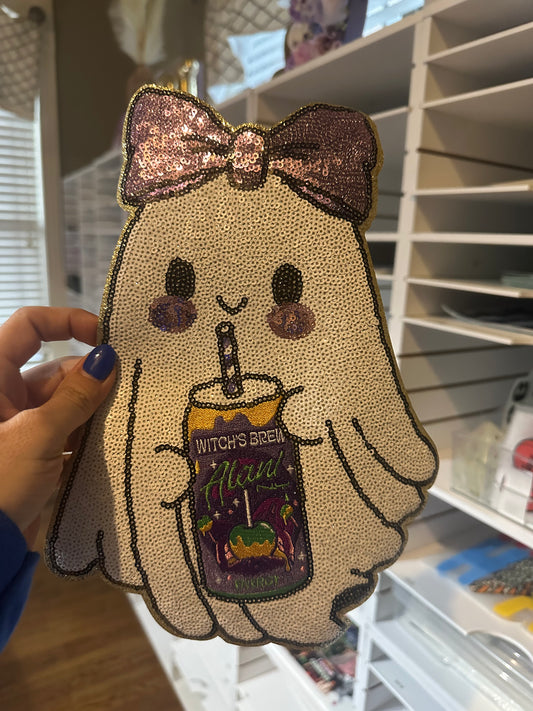 Alani ghost -patch
