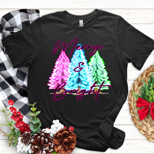 Merry and bright