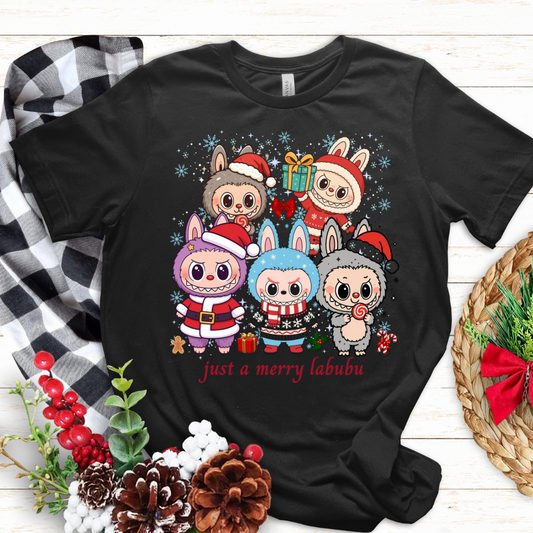 Merry labubu PRE ORDER