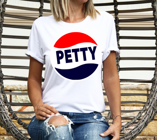 Pepsi Petty