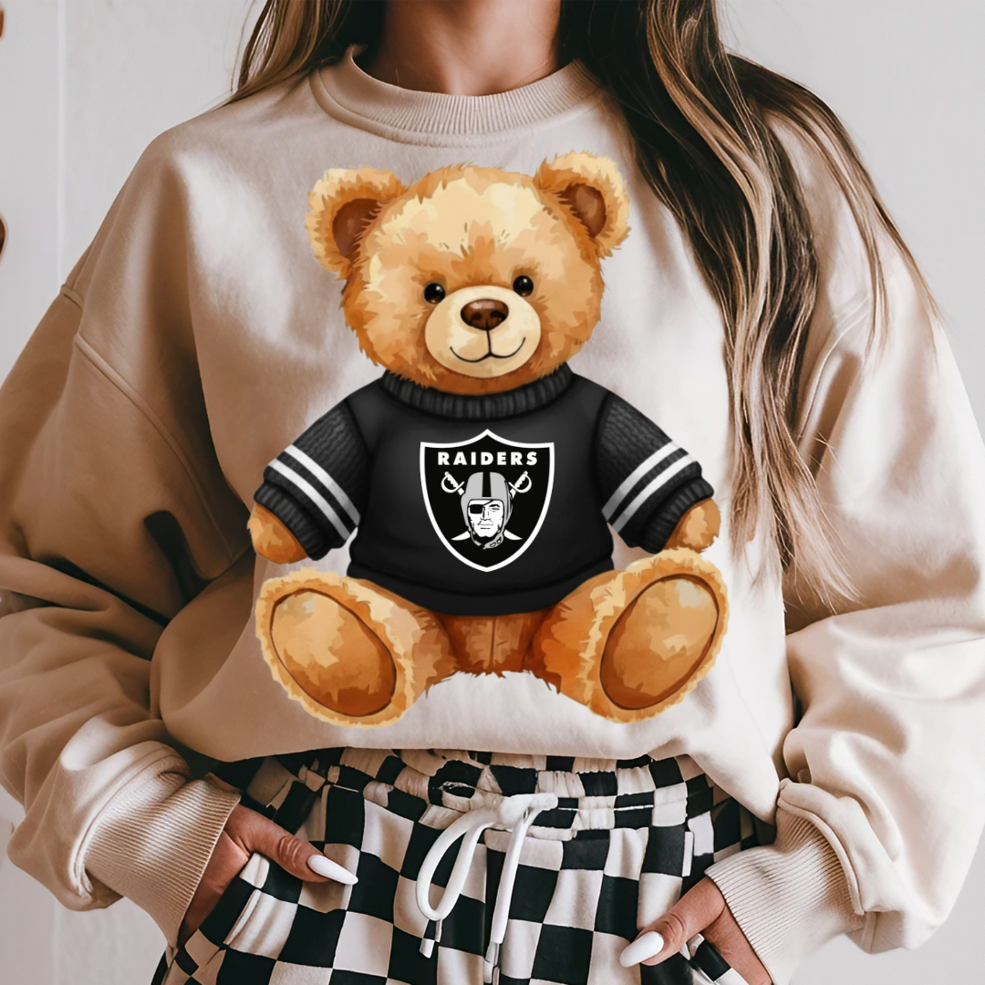 Raiders bear