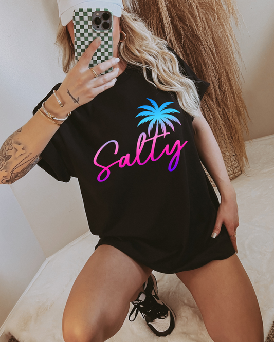 Salty palm