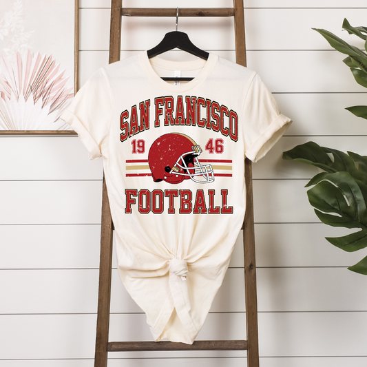 San Fran football