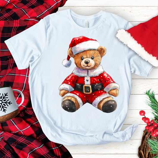 Santa Teddy