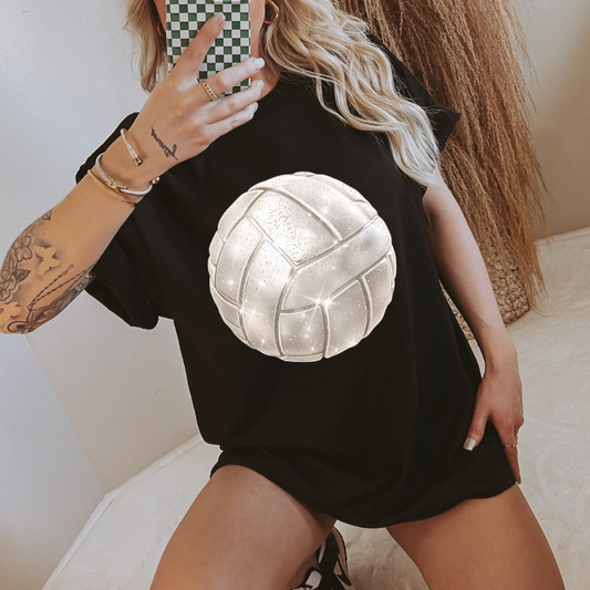 Sparkle Volleyball