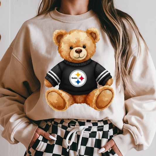 Steelers bear