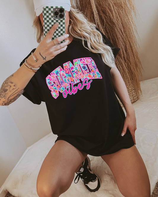 Summer vibes