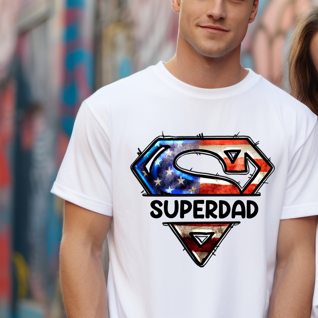 Super dad