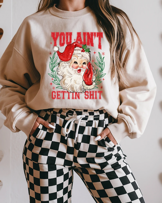 You ain't getting shit- pre order